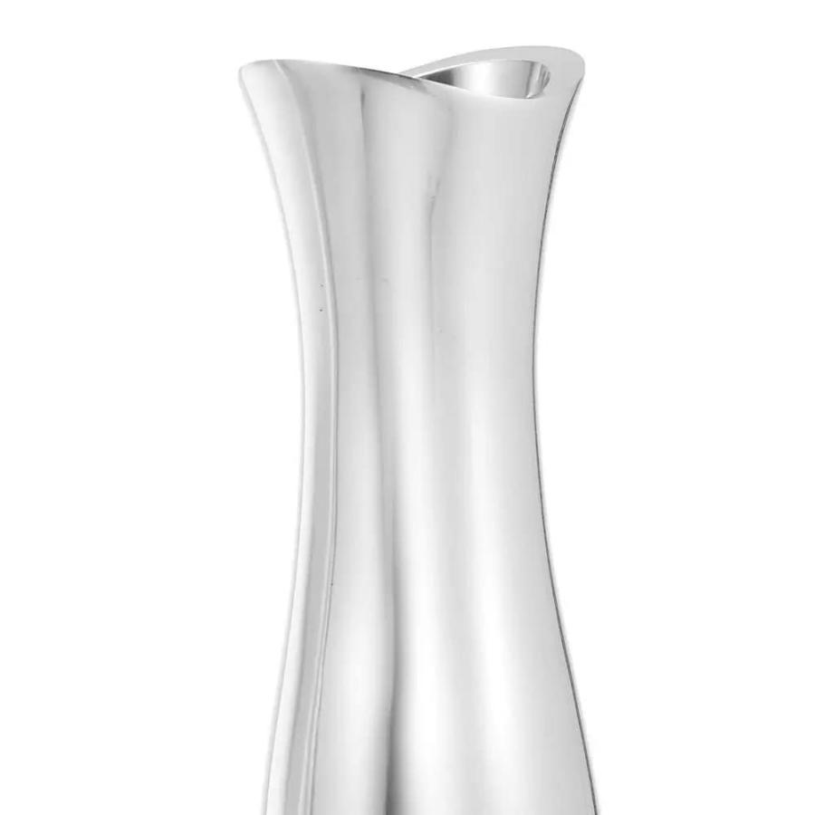 【並行輸入品】The Stryker 13インチ 花瓶 Nambe(r) Namb〓 Stryker Flower Vase | 13Inch_3