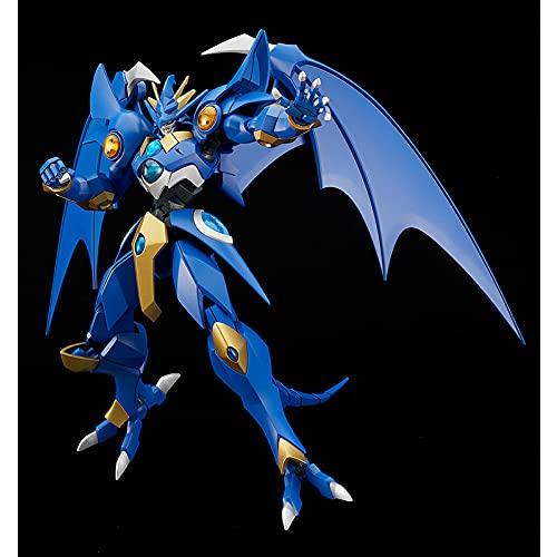 【並行輸入品】MODEROID 魔法騎士レイアース 海神セレス ノンスケール PS\u0026ABS製 組み立て式プラスチックモデル G14790 Gooの画像