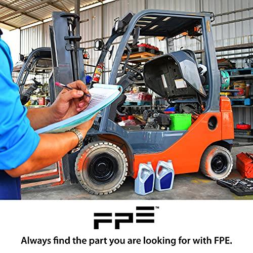 並行輸入品】FPE フォークリフトプーリークランクシャフト H20 II 日産