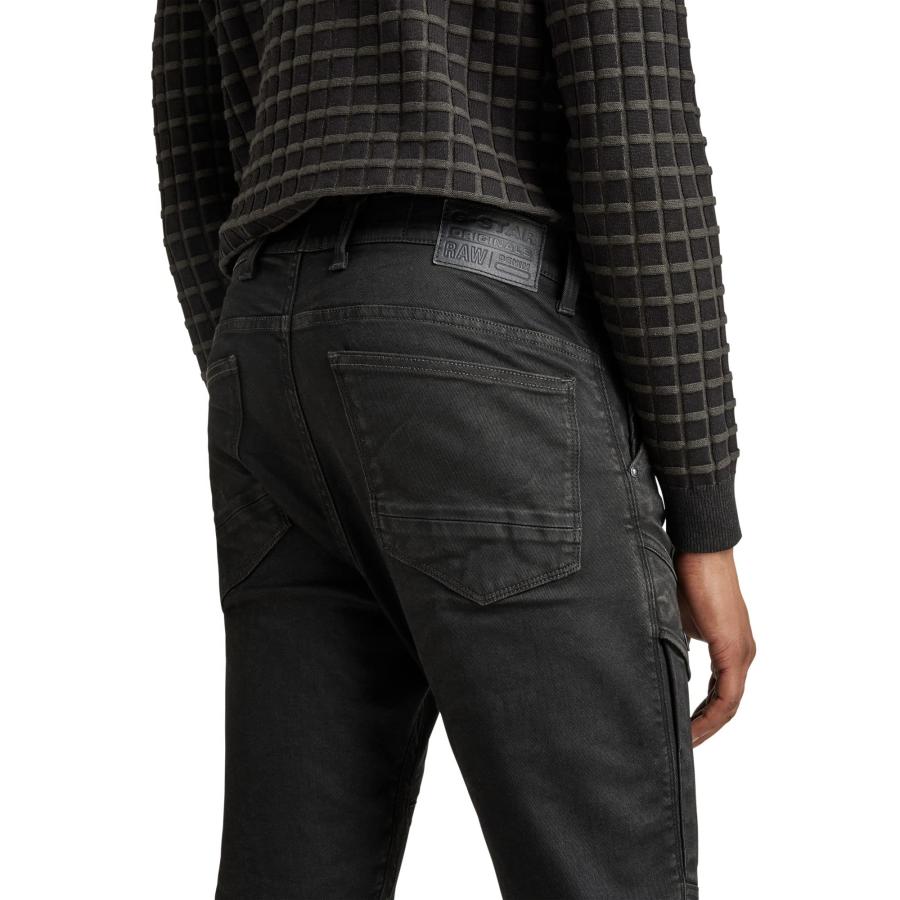 【並行輸入品】[ジースターロゥ] メンズ ジーンズ スキニー 立体裁断 Airblaze 3D Skinny Jeans D16129 B766の画像
