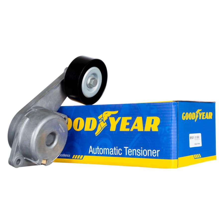 Goodyear Belt 55101 FEAD ベルトテンショナー Goodyear Belts 55101 FEAD Belt 並行輸入品 | 