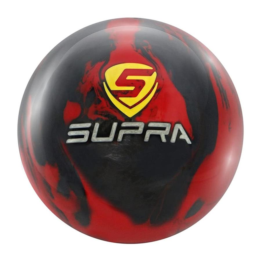 未使用　MOTIV スープラ　15ポンド 並行輸入品】Motiv Supra Enzo ボーリングボール レッド