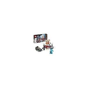 【並行輸入品】レゴ(LEGO) スーパー・ヒーローズ マーベル ネイモア王の玉座の間 76213 おもちゃ ブロック プレゼント スーパーヒーロの画像