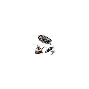 【並行輸入品】レゴ(LEGO) スーパー・ヒーローズ マーベル ネイモア王の玉座の間 76213 おもちゃ ブロック プレゼント スーパーヒーロの画像
