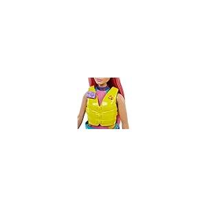 【並行輸入品】Barbie Daisy Passeio de Caiaque Dia de Acampamento， Multicolor Ba_8