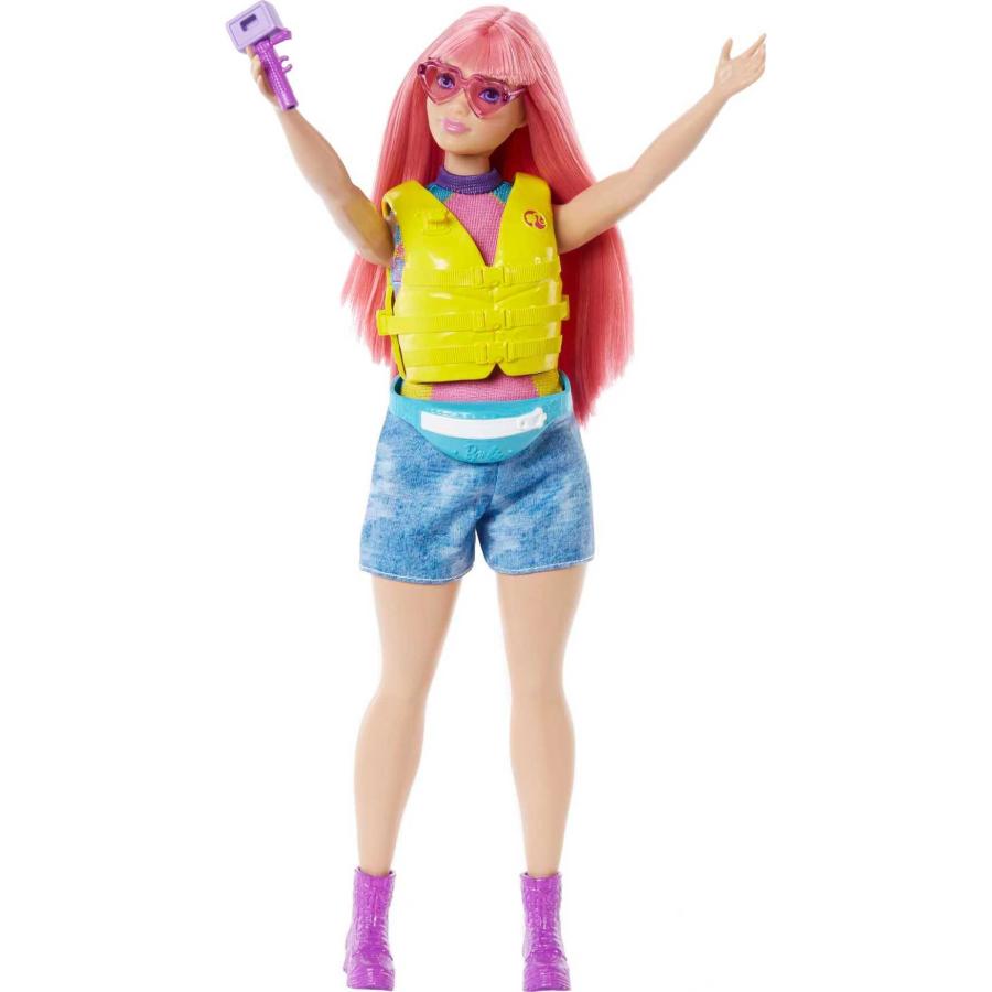 【並行輸入品】Barbie Daisy Passeio de Caiaque Dia de Acampamento， Multicolor Ba_9
