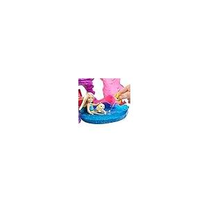 【並行輸入品】Barbie Dreamtopia Chelsea Water Lagoon Playset with Chelsea Dollの画像