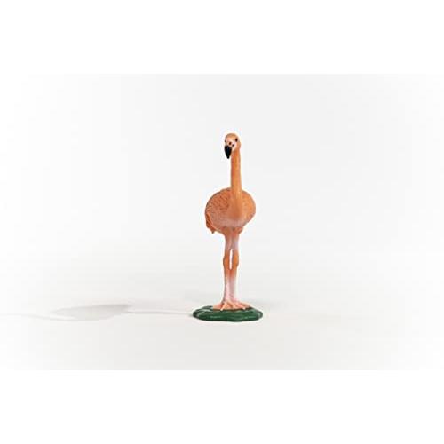 シュライヒ　フラミンゴ 並行輸入品】シュライヒ(Schleich) ワイルドライフ フラミンゴ