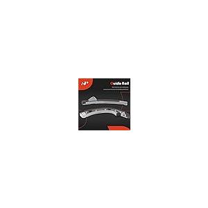 【並行輸入品】A Premium エンジンタイミングチェーンキット スプロケット付き [DOHC、4Cyl 1.8L、1ZZ FEに適合] シボ_8