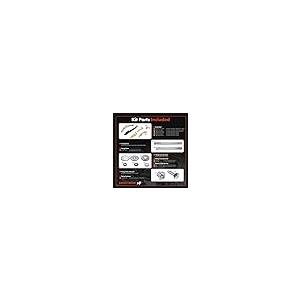 【並行輸入品】A Premium エンジンタイミングチェーンキット テンショナー付き スプロケット、ガイド94201S [DOHC 4Cyl 2_5