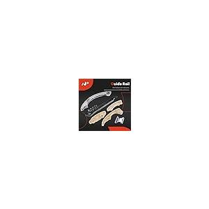 【並行輸入品】A Premium エンジンタイミングチェーンキット テンショナー付き スプロケット、ガイド94201S [DOHC 4Cyl 2_8
