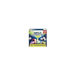 【並行輸入品】Smartivity Mega Science Kit 135+ Science Experiment Kit for forの画像