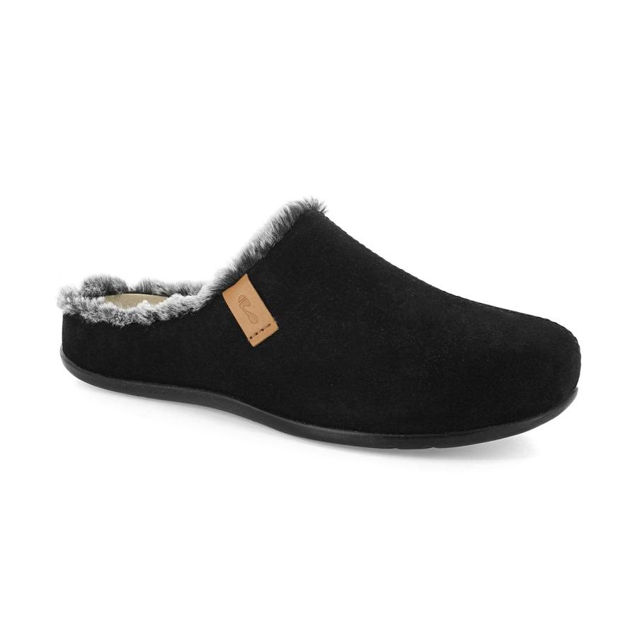 【並行輸入品】Strive Luxembourg メンズ サポートスリッパ, ブラック, 13 Strive Footwear Strive L_2