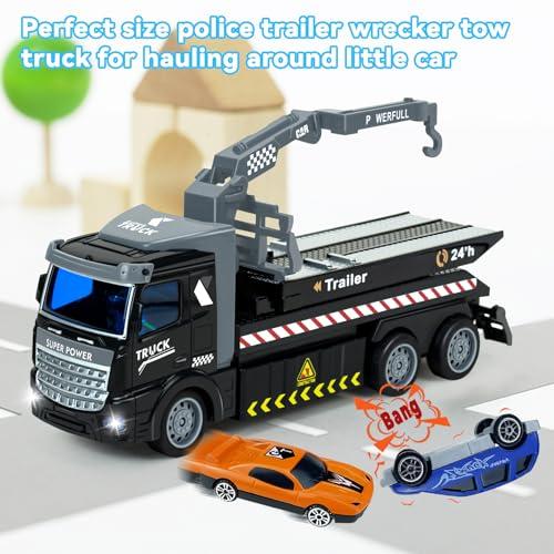 並行輸入品】ラジコンカー 男の子用 4 7 RCレッカーおもちゃ 5 6 7歳の