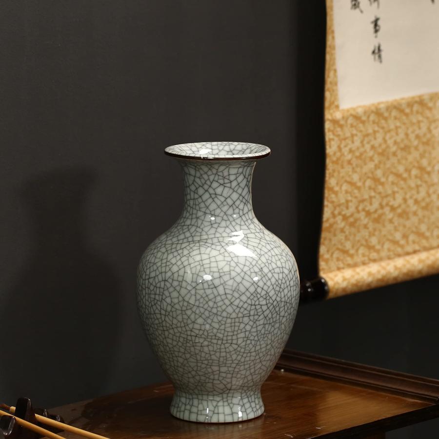 並行輸入品】中国陶磁器アート ハンドメイド アンティークアイス