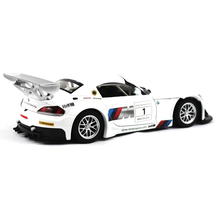 並行輸入品】1:24 2013 BMW Z4 GT3 ホワイト オプティマム ダイ