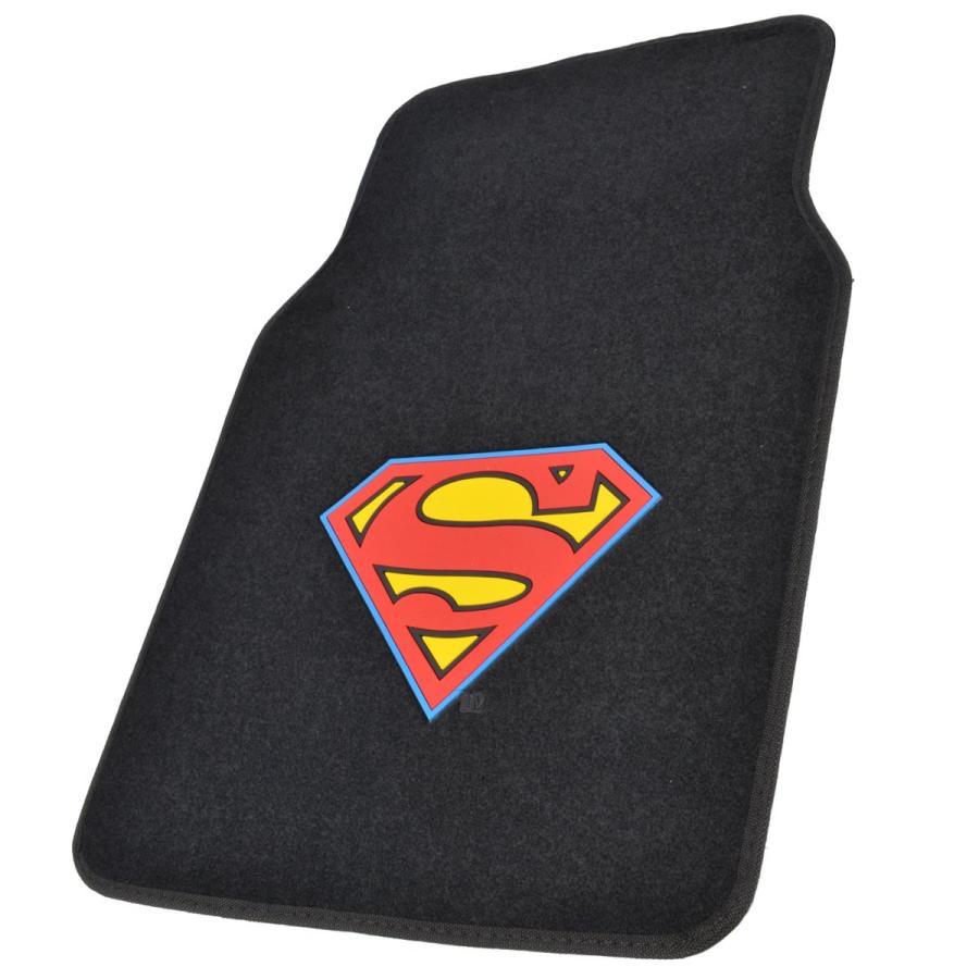 Warner Brothers DC Comics Classic Superman Licensed Auto Carpet F 並行輸入品｜allinone-d｜07
