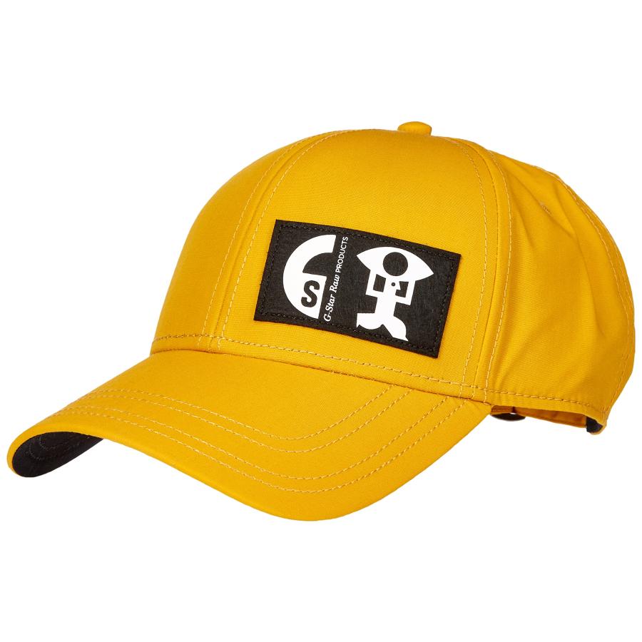 【並行輸入品】[ジースターロゥ] ORIGINALS BASEBALL FELT BADGE CAP（オリジナル ベースボール フェルト バッジ | 