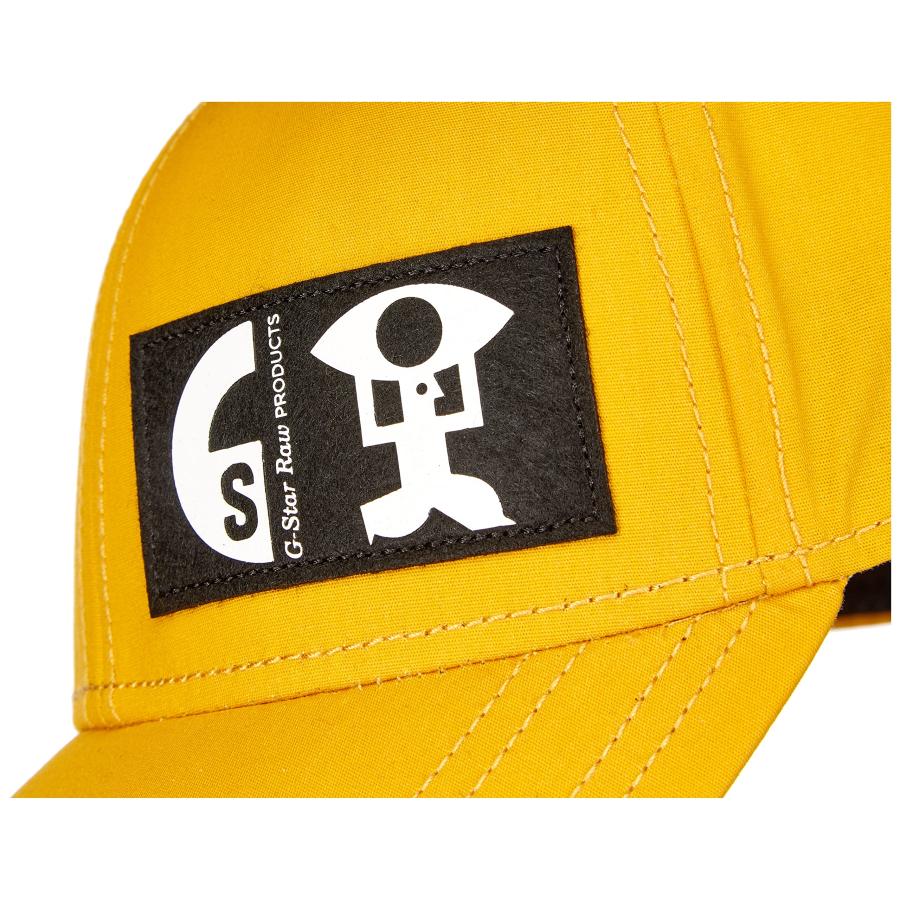 【並行輸入品】[ジースターロゥ] ORIGINALS BASEBALL FELT BADGE CAP（オリジナル ベースボール フェルト バッジ |  | 06