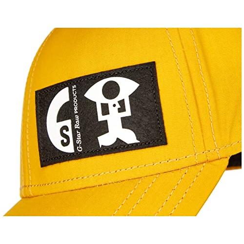 【並行輸入品】[ジースターロゥ] ORIGINALS BASEBALL FELT BADGE CAP（オリジナル ベースボール フェルト バッジ |  | 07