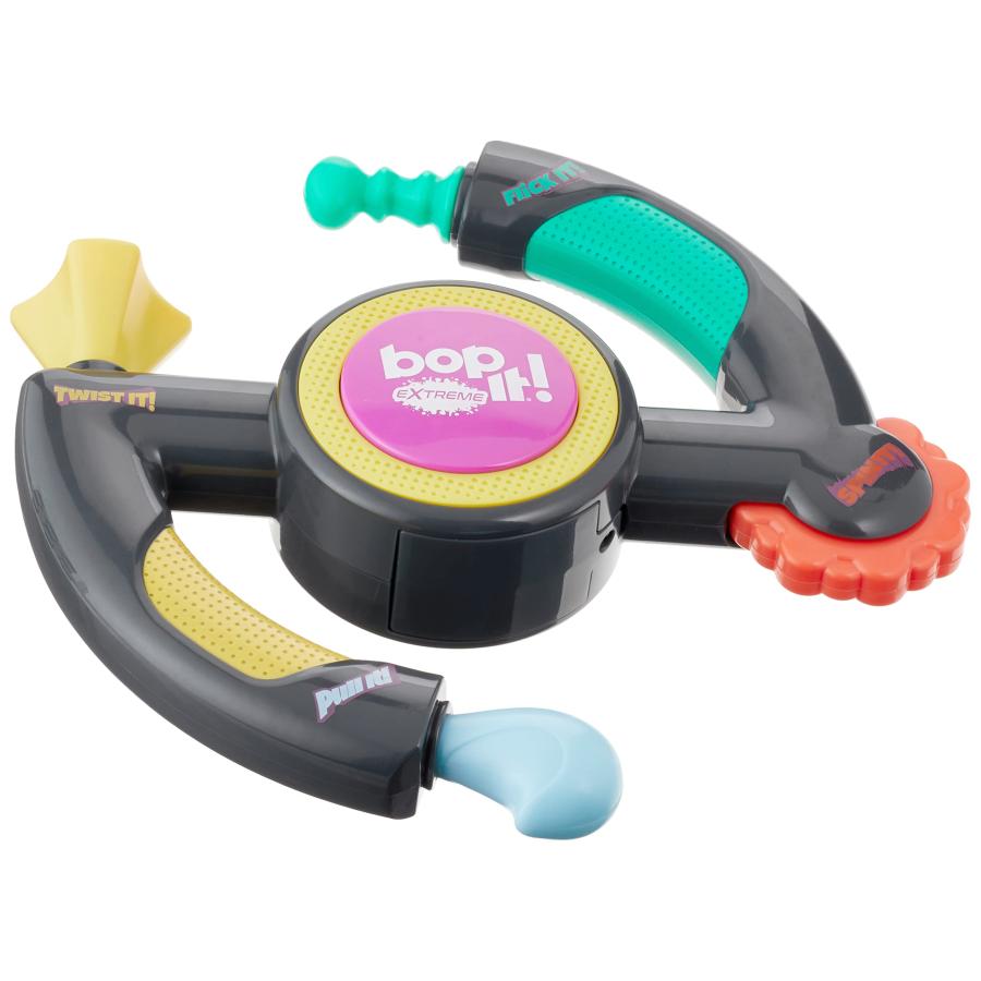 並行輸入品】Bop It! Extreme Electronic Game for 1 or More Players