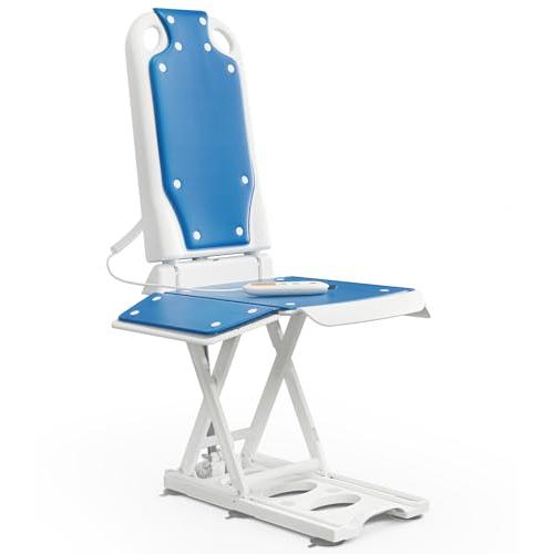 並行輸入品】MAIDeSITe 電動チェアリフト | 床から起き上がる