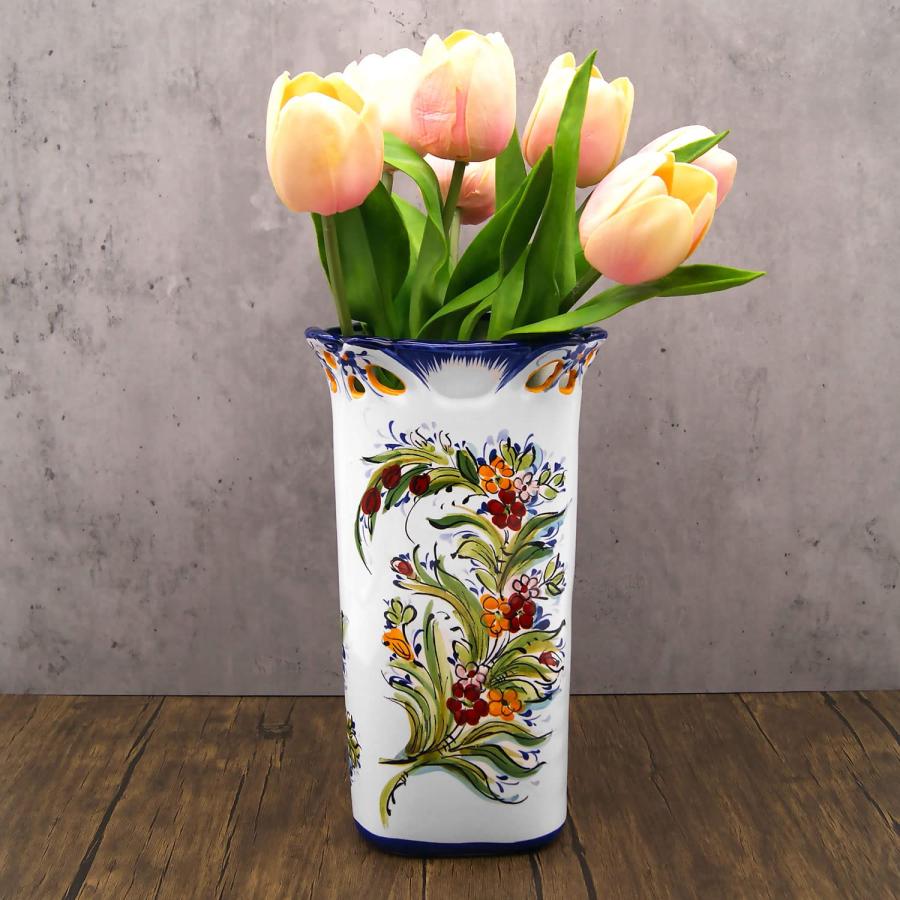 ポルトガル　FAIREAL 飾り皿 ハンドペイント Amazon.co.jp: Faireal ハンドペイント ポルトガルセラミック壁