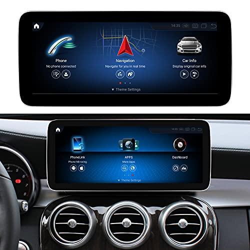 【並行輸入品】Android 10.25inch HD1920 Screen Upgrade Display Monitor Multimed_1