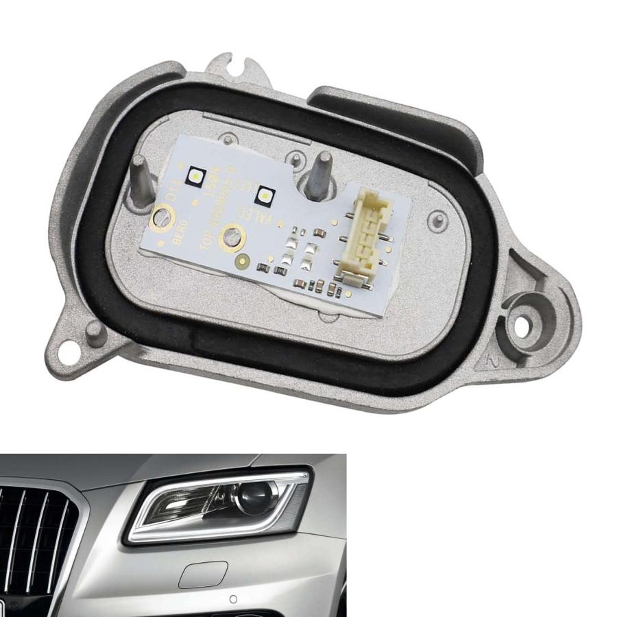 【並行輸入品】NFSpeeding ヘッドライトバラストコントロールユニットモジュール 8R0941475B 左右 昼間ランニングライトモジュー_3