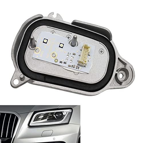 【並行輸入品】NFSpeeding ヘッドライトバラストコントロールユニットモジュール 8R0941475B 左右 昼間ランニングライトモジュー_4