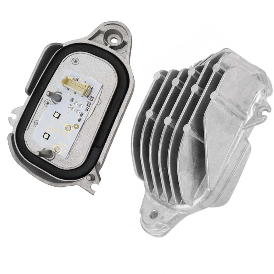 【並行輸入品】NFSpeeding ヘッドライトバラストコントロールユニットモジュール 8R0941475B 左右 昼間ランニングライトモジュー_6