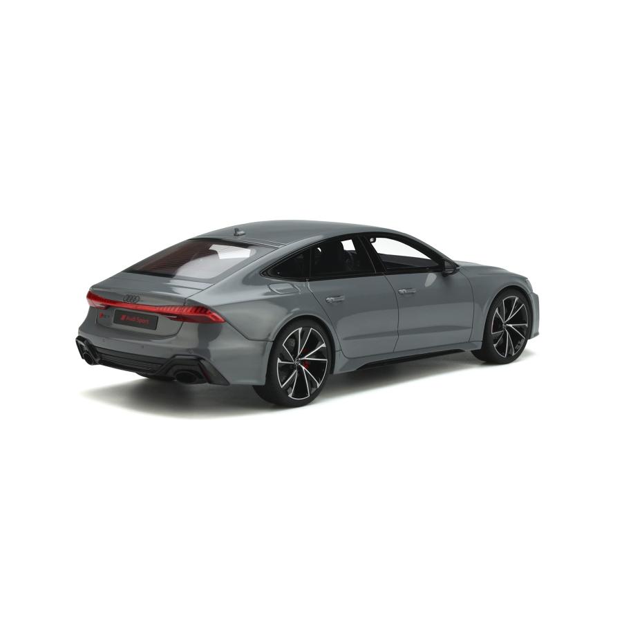 並行輸入品】ミニカー 1/18 アウディ A7 RS7 GT SPIRIT SPORTBACK 2020