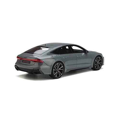 並行輸入品】ミニカー 1/18 アウディ A7 RS7 GT SPIRIT SPORTBACK 2020