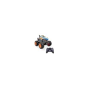 【並行輸入品】Family Smiles キッズ RC シャーク モンスタートラック おもちゃ ウォータースプレーヘイズライト サウンドエフェクの画像