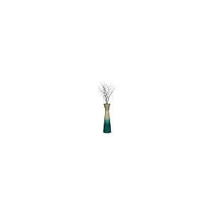 竹製花瓶 並行輸入品】Uniquewise 27インチ コンテンポラリー 竹床 花 花瓶
