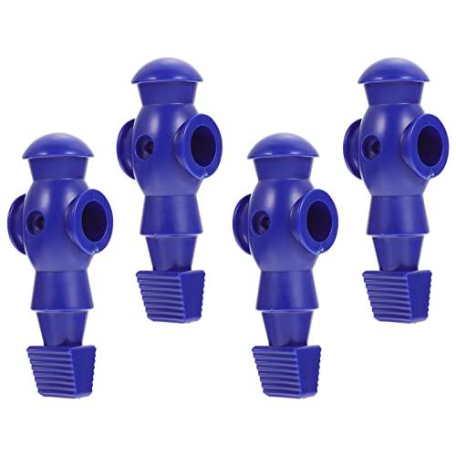 【並行輸入品】Abaodam Table Foosball Player Replacement Man: 4Pcs Soccer Table_1