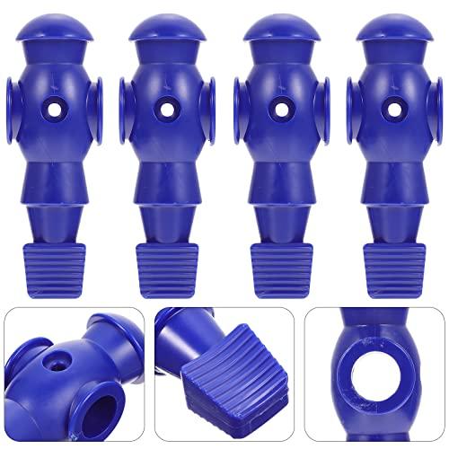 【並行輸入品】Abaodam Table Foosball Player Replacement Man: 4Pcs Soccer Table_8