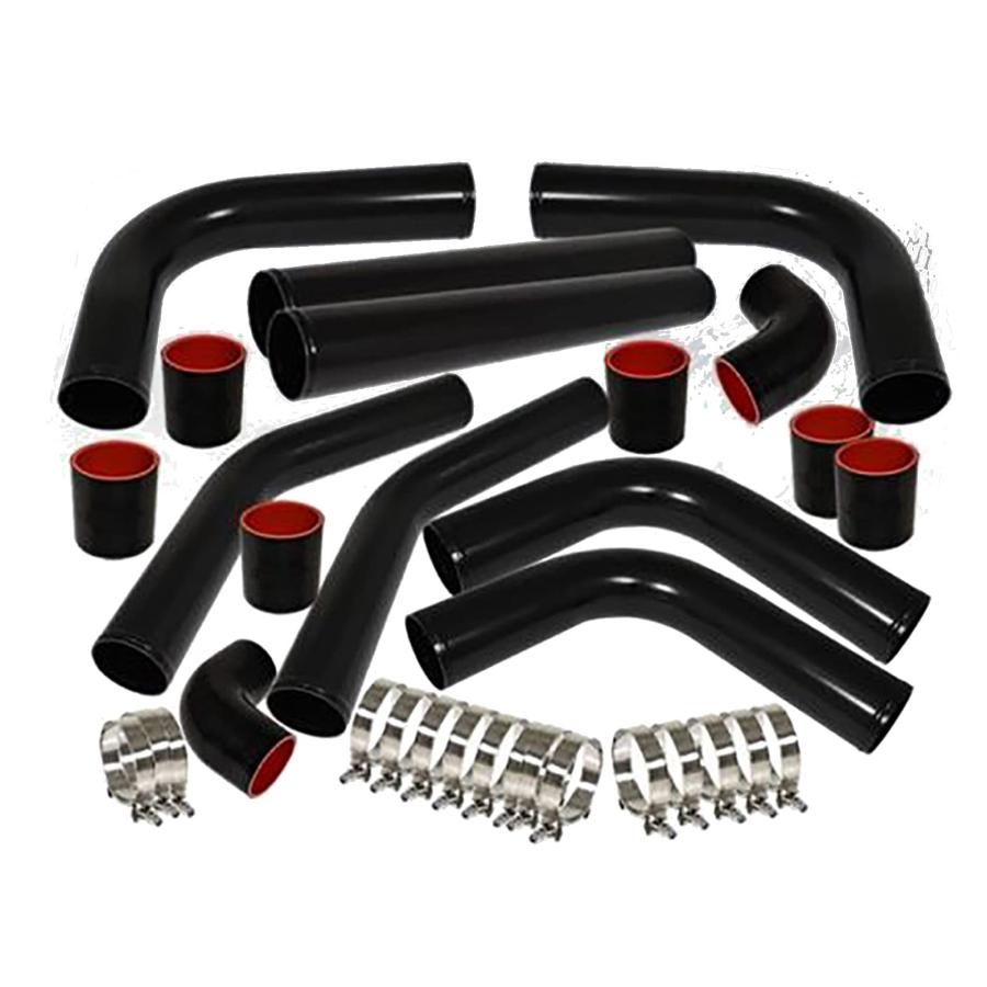 アルミ インタークーラー ホース付き