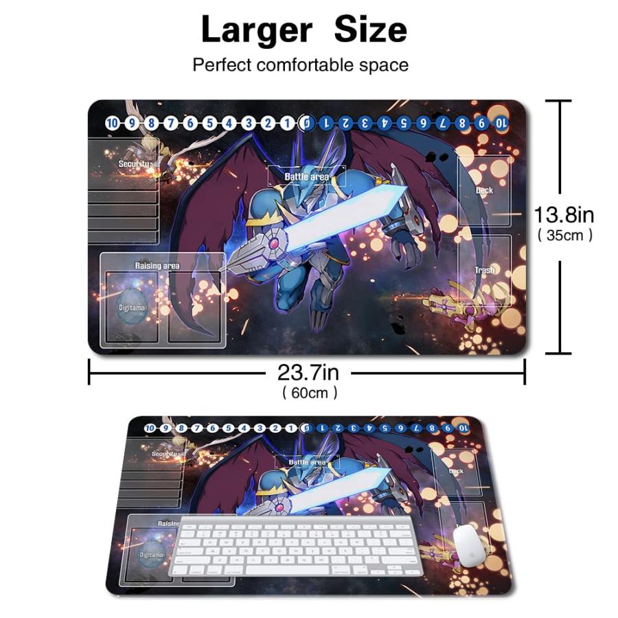 並行輸入品】ボードゲーム DTCG プレイマット テーブルマット ゲーム