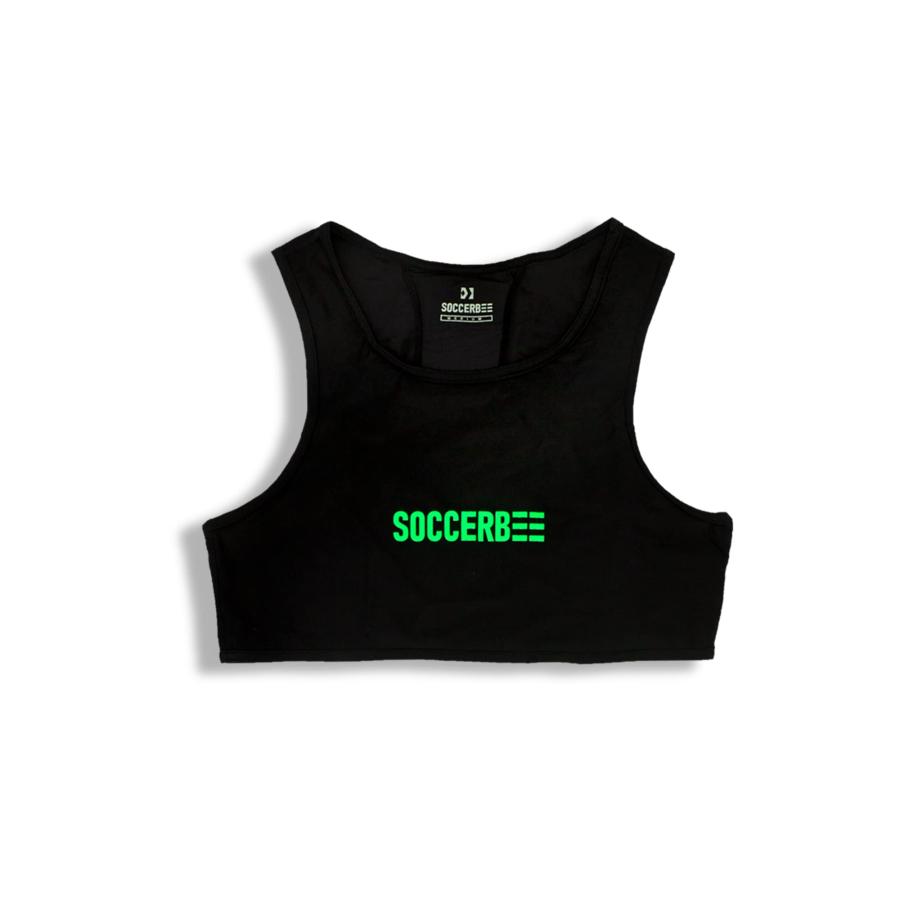 並行輸入品】[SOCCERBEE] ベスト (Large) SOCCERBEE Vest for GPS