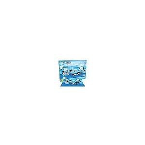 【並行輸入品】Pix Brix Pixel Art Puzzle Bricks Animals and Artic Pixel Plays_2