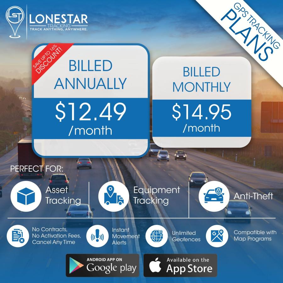 【並行輸入品】LoneStar Tracking GPS Tracker: Yabby3 4G/5G Weatherproof GPS T_9