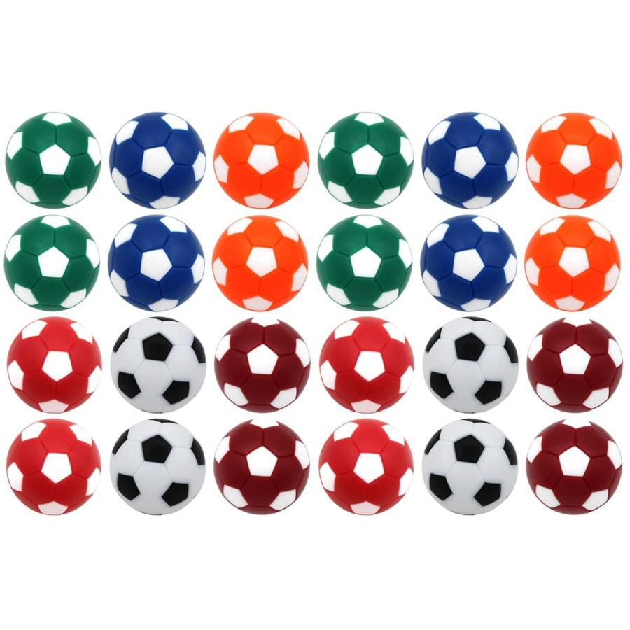 並行輸入品】INOOMP ミニプラスチックサッカーテーブルサッカー交換用