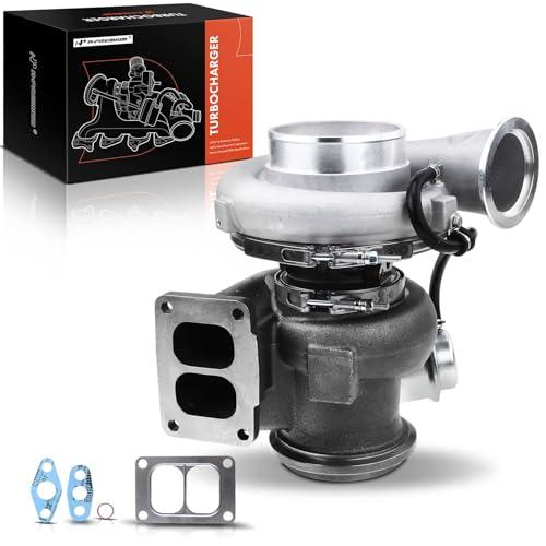 【並行輸入品】A Premium Complete Turbo Turbocharger Kit, with Wastegate Actuatの画像