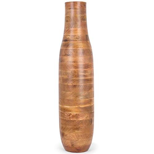 並行輸入品】Walbrook 特大床用花瓶 32インチ リビングルームの床の