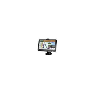 【並行輸入品】GPSナビゲーション 車 貨物自動車 貨物自動車 HGV LGV Motorhome 7in SATナビゲーション 黒いこと ブラケ