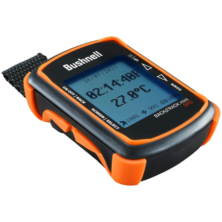 並行輸入品】Bushnell BackTrack Mini GPS Navigation, Portable