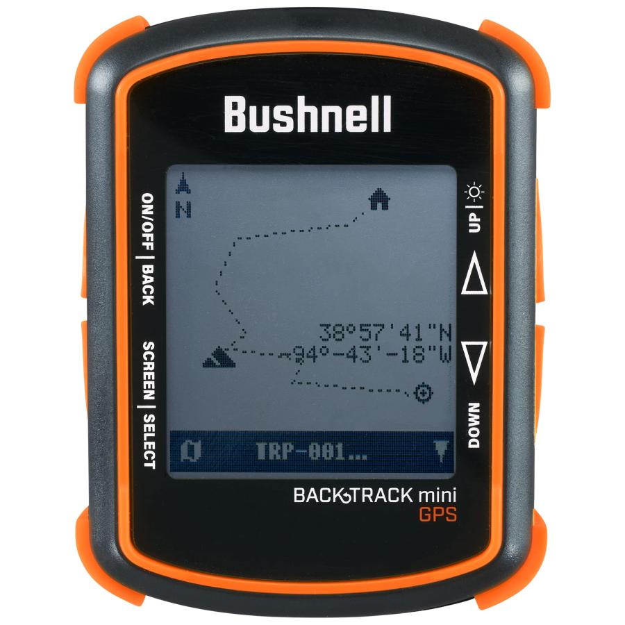 並行輸入品】Bushnell BackTrack Mini GPS Navigation, Portable
