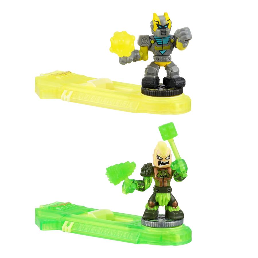 並行輸入品】Legends of Akedo Powerstorm Versus Pack 2 Mini
