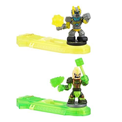 並行輸入品】Legends of Akedo Powerstorm Versus Pack 2 Mini
